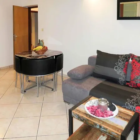 Apartment Sea-view With Pool, Terrace, And Outdoor Lounge In Scenic Ciovo Island Trogir