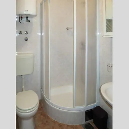 Sea-view With Pool, Terrace, And Outdoor Lounge In Scenic Ciovo Island Apartment Trogir