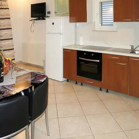 Sea-view With Pool, Terrace, And Outdoor Lounge In Scenic Ciovo Island Trogir