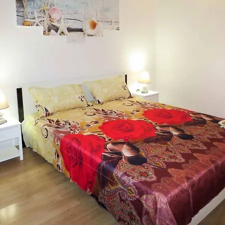 Apartment Sea-view With Pool, Terrace, And Outdoor Lounge In Scenic Ciovo Island Trogir