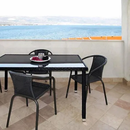 Apartment Sea-view With Pool, Terrace, And Outdoor Lounge In Scenic Ciovo Island *
